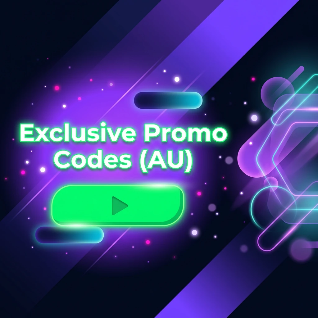 Exclusive Promo Codes (AU)